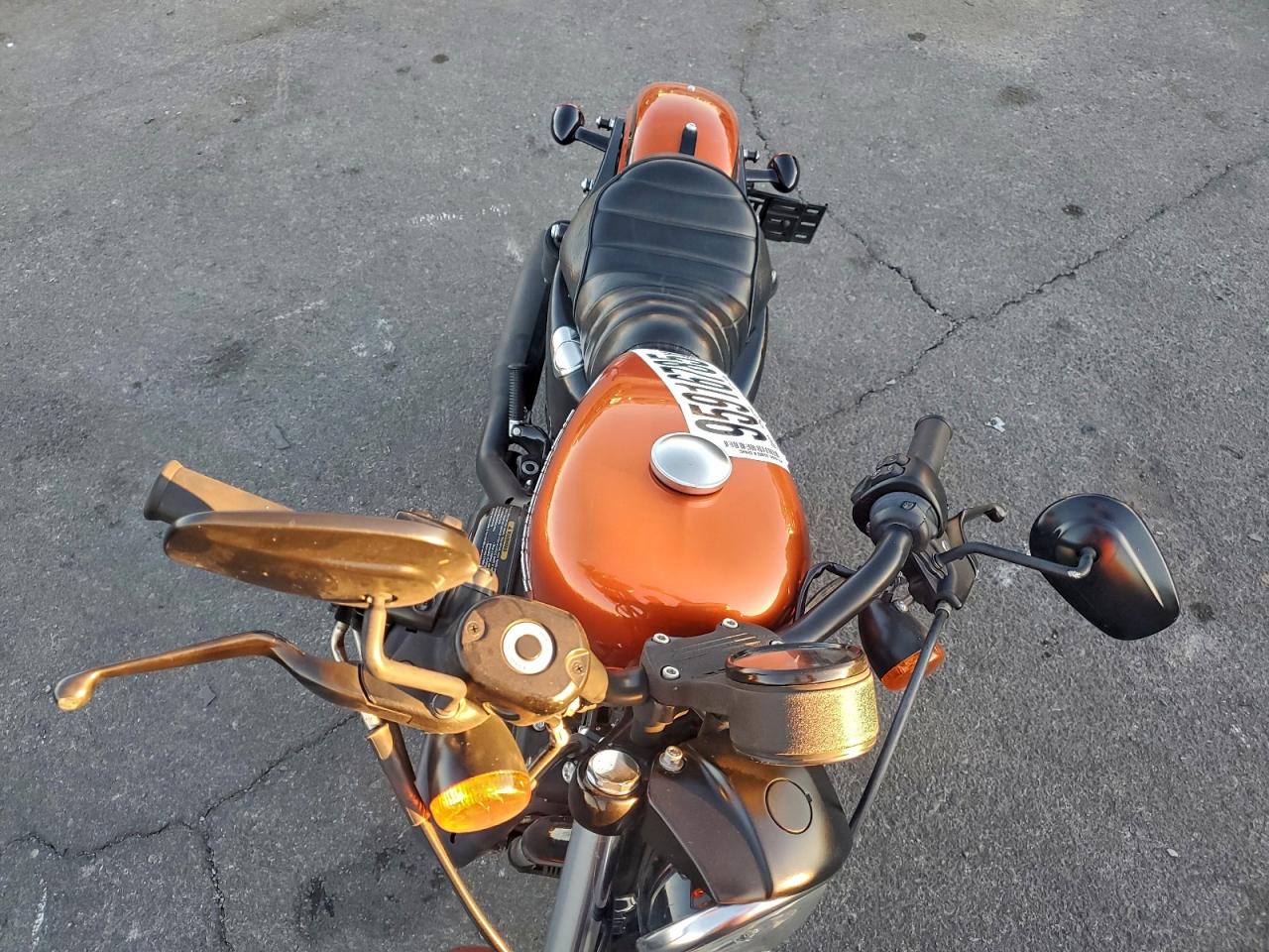 Harley-Davidson Xl883 N N Image 6