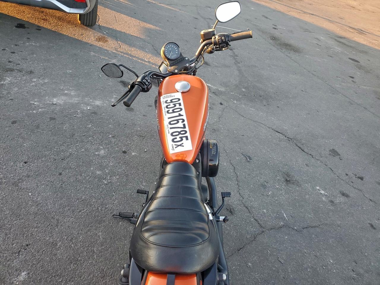 Harley-Davidson Xl883 N N Image 8