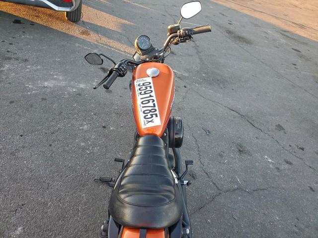 Harley-Davidson Xl883 N N Image 8