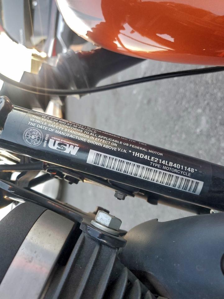 Harley-Davidson Xl883 N N Image 4