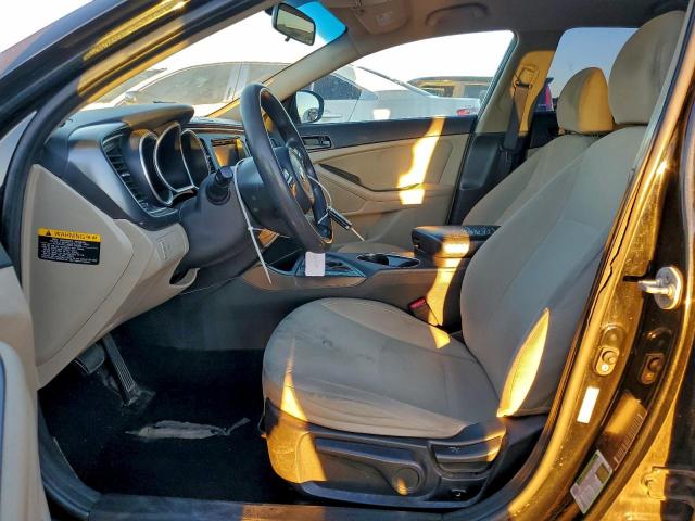 Kia Optima Lx Image 3