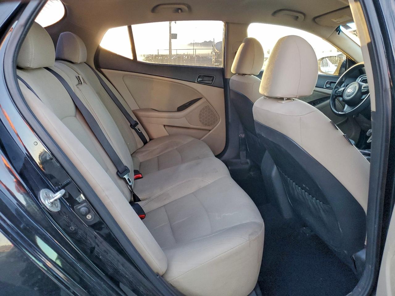 Kia Optima Lx Image 5