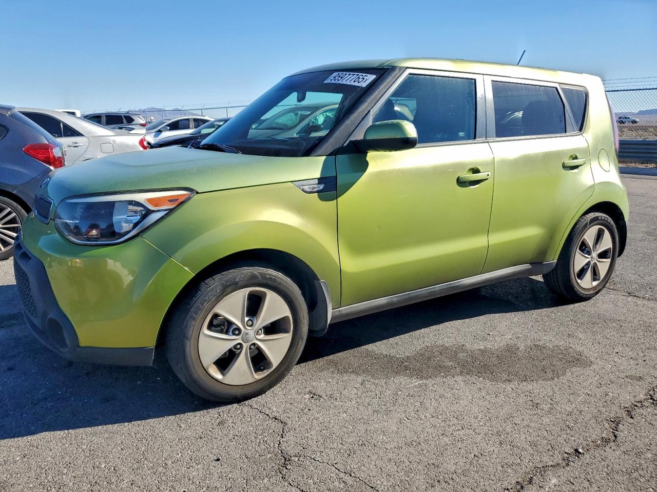 Kia Soul Image 1