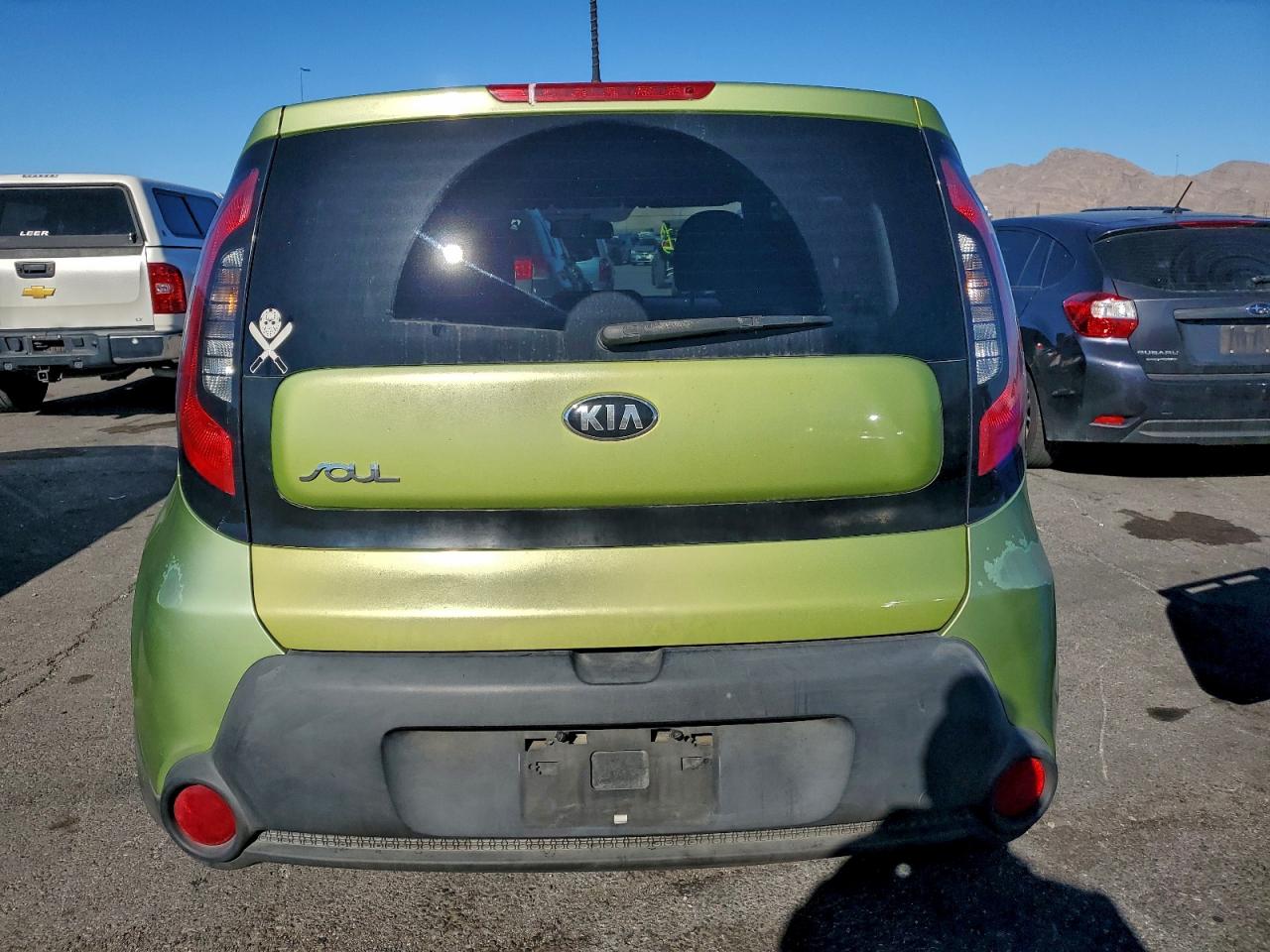 Kia Soul Image 6