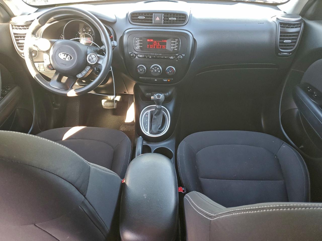 Kia Soul Image 8