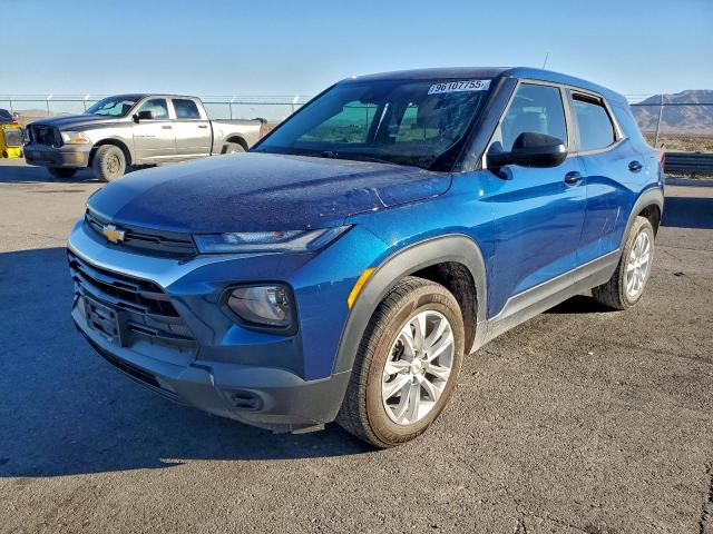  Salvage Chevrolet Trailblazer