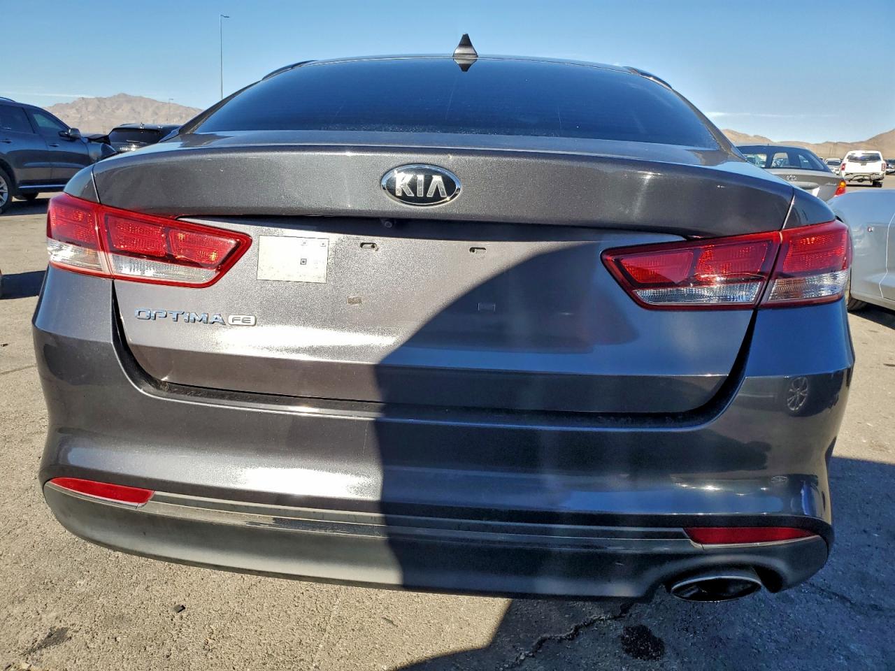Kia Optima Lx Image 13