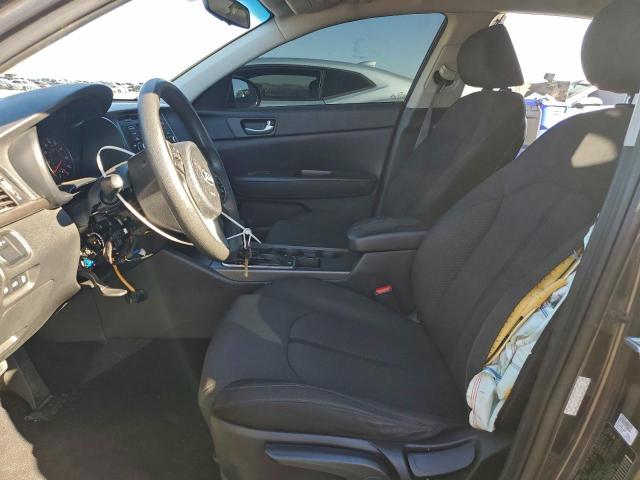 Kia Optima Lx Image 7