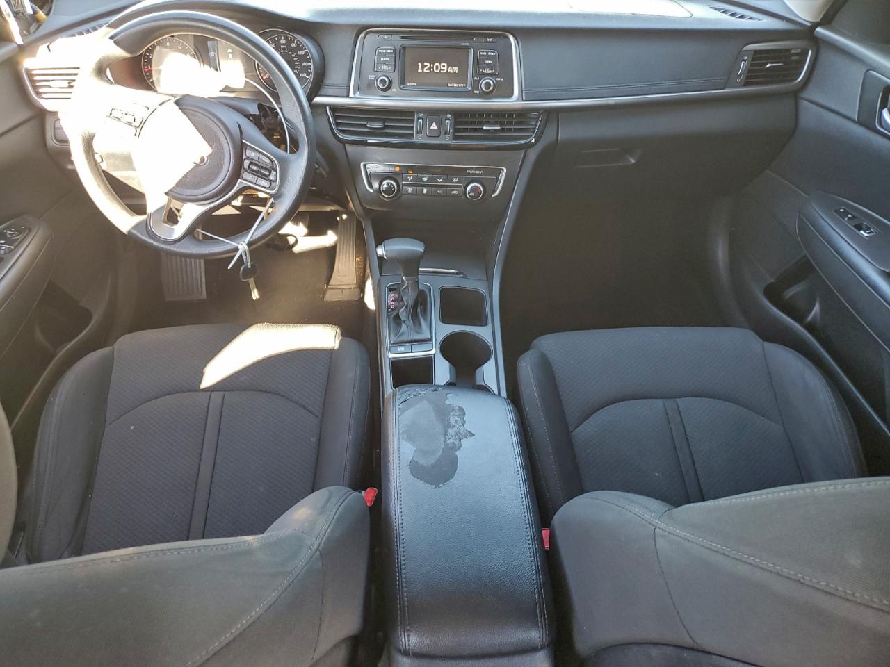 Kia Optima Lx Image 6