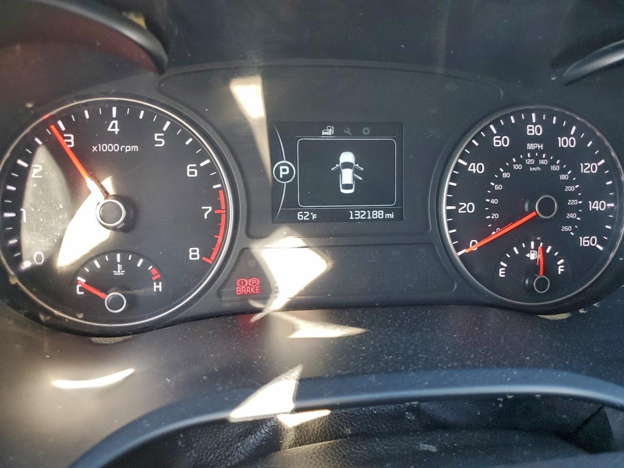 Kia Optima Lx Image 5