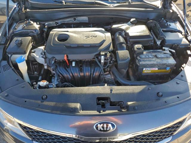 Kia Optima Lx Image 12