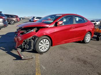  Salvage Hyundai ACCENT