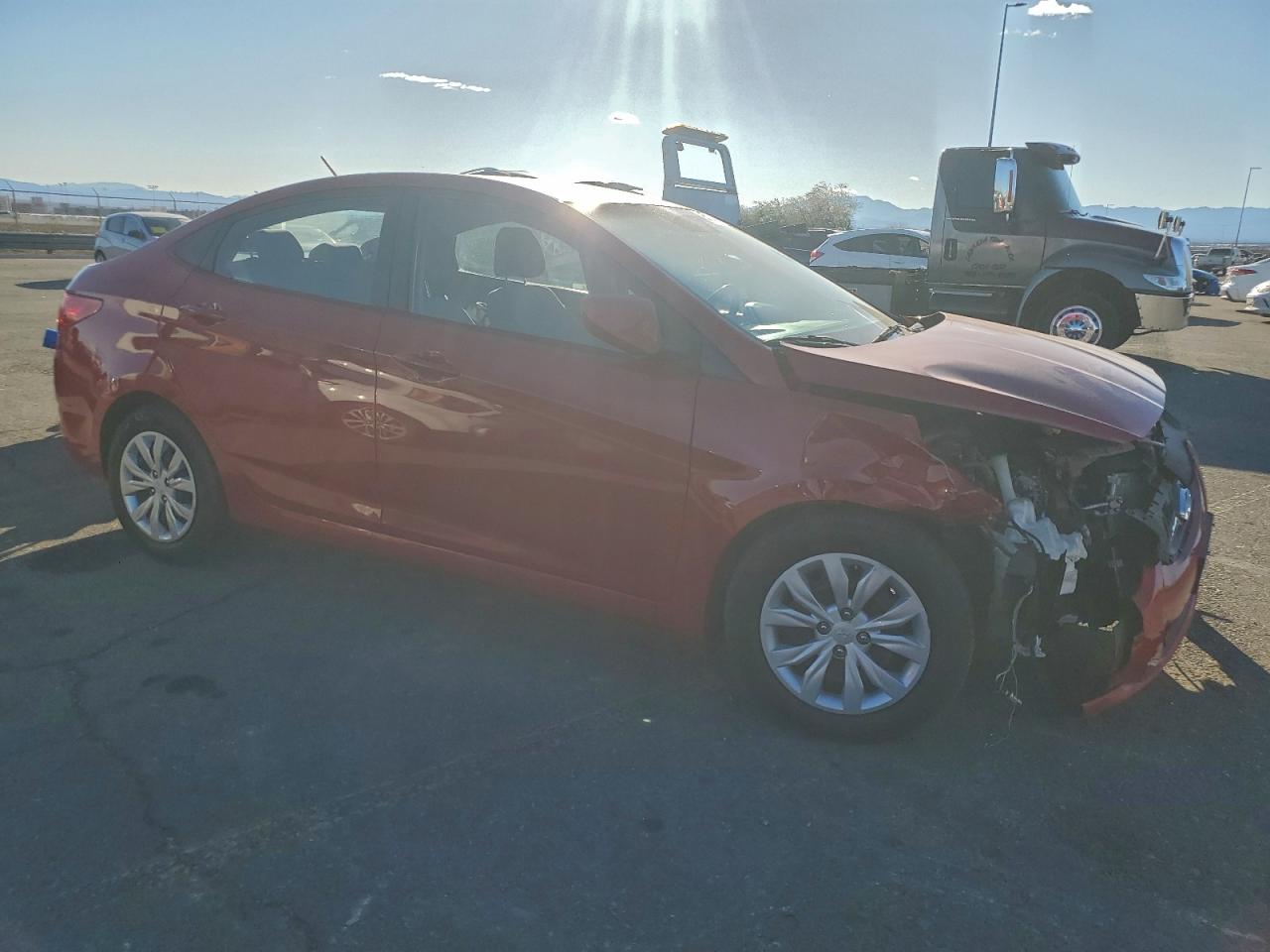 Hyundai ACCENT Gls Image 2