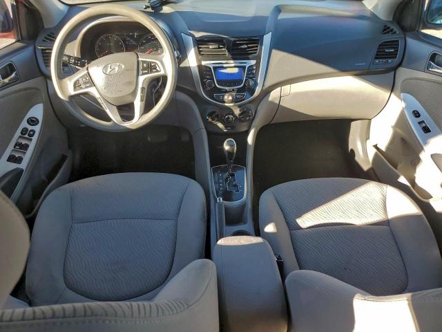 Hyundai ACCENT Gls Image 4