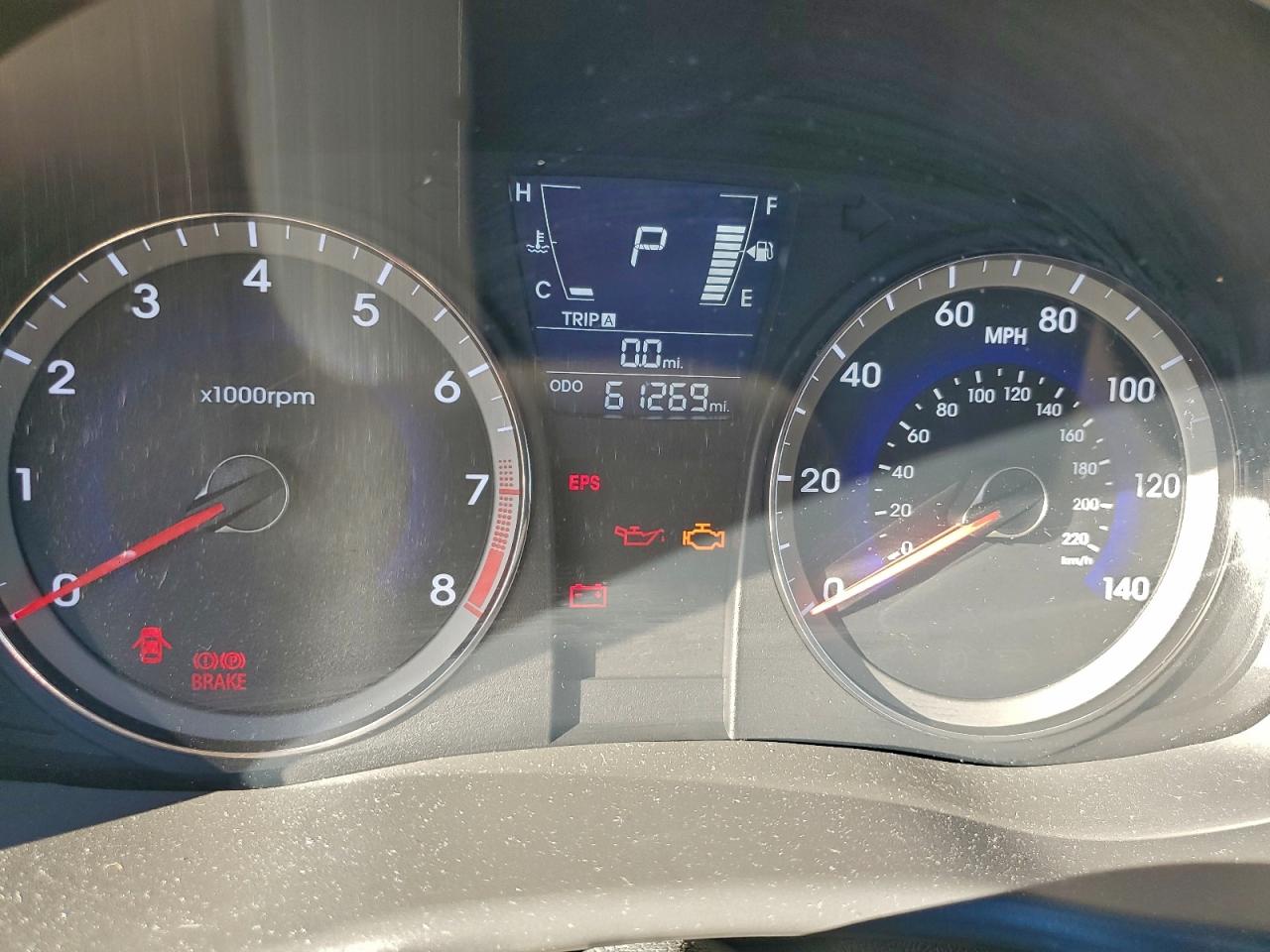 Hyundai ACCENT Gls Image 6