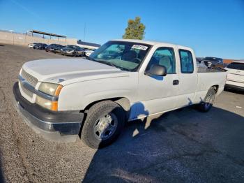  Salvage Chevrolet Silverado