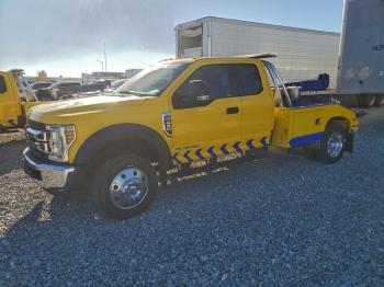 Salvage Ford F-450