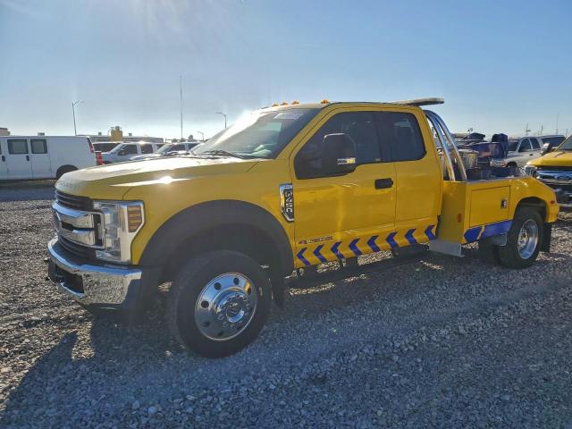  Salvage Ford F-450