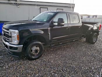  Salvage Ford F-350