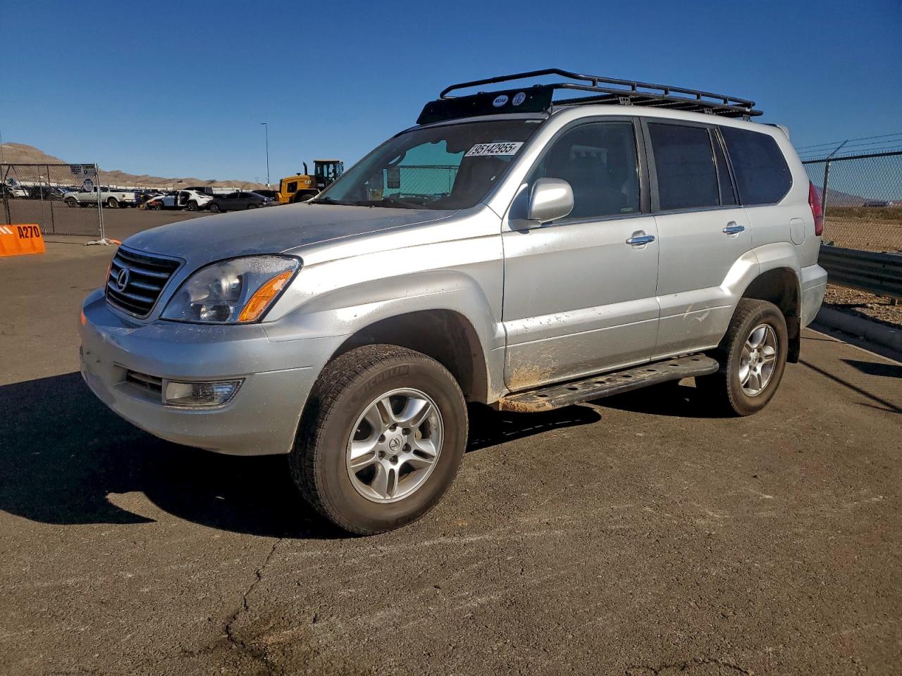 Lexus Gx 470 Image 1