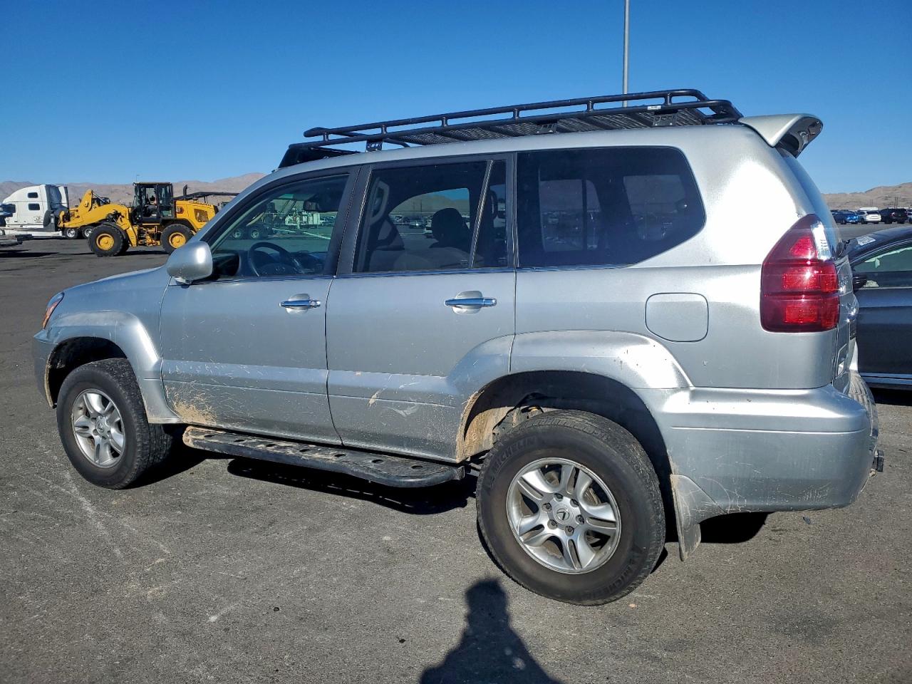 Lexus Gx 470 Image 6