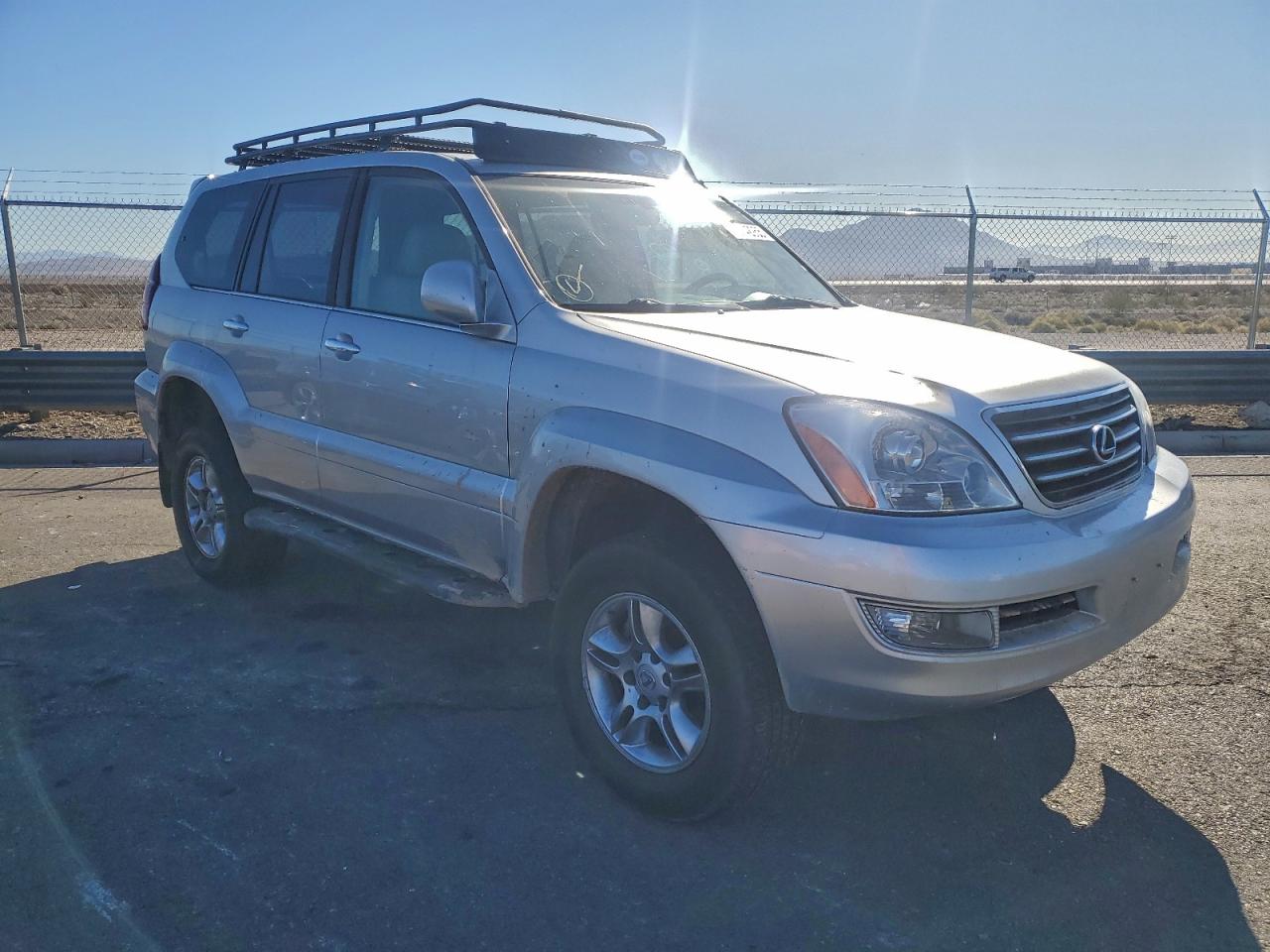 Lexus Gx 470 Image 3