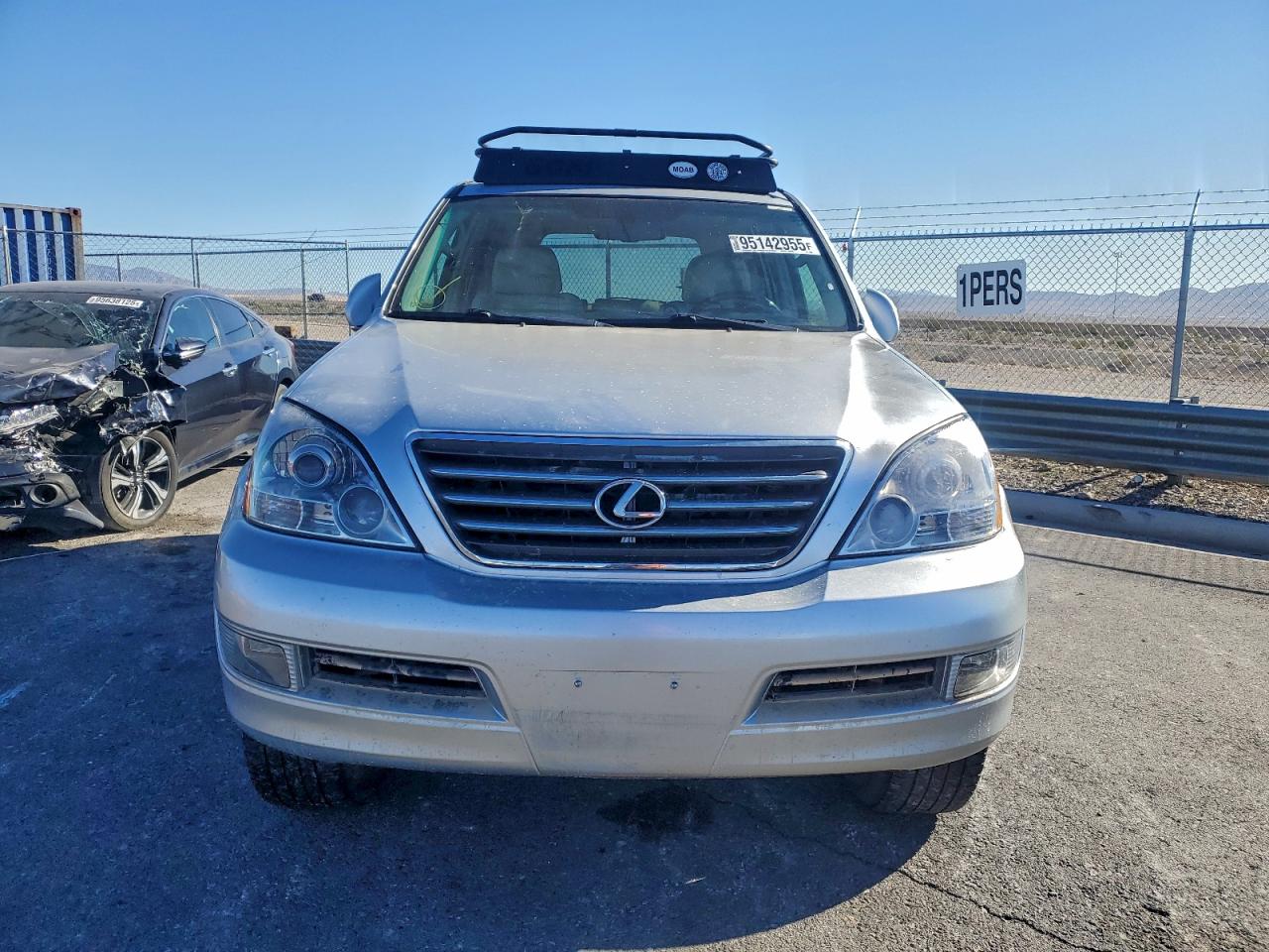 Lexus Gx 470 Image 4