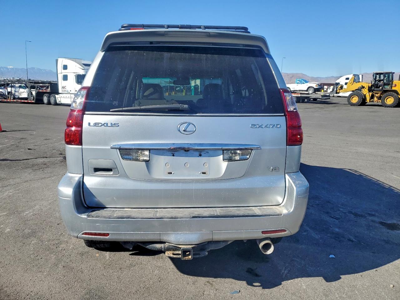 Lexus Gx 470 Image 5