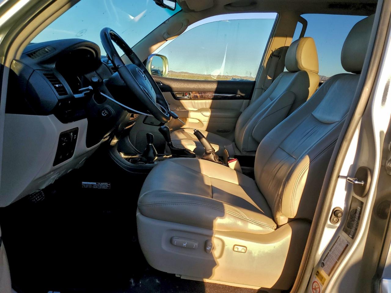 Lexus Gx 470 Image 12