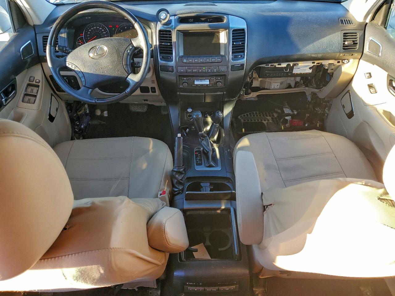 Lexus Gx 470 Image 7