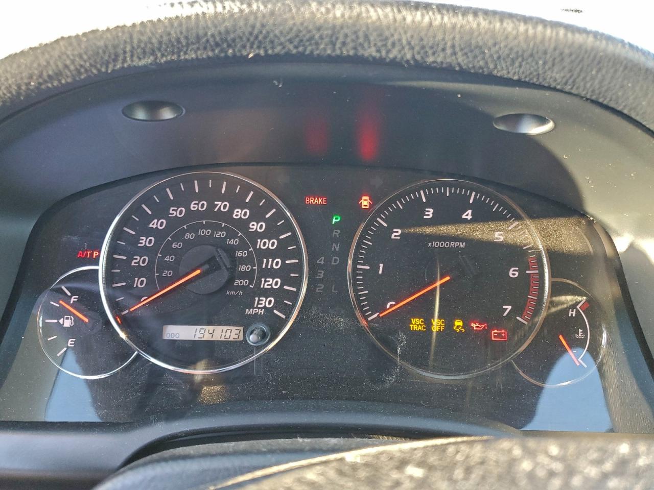 Lexus Gx 470 Image 8