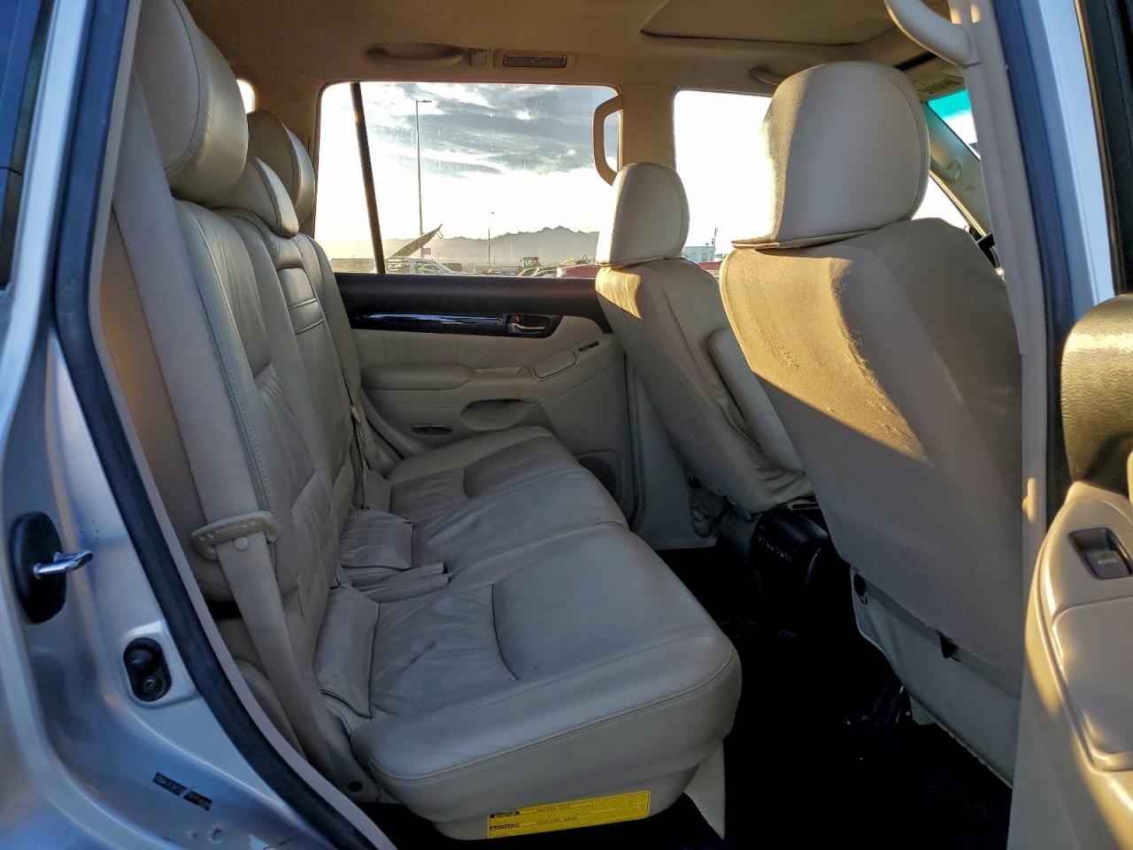 Lexus Gx 470 Image 10