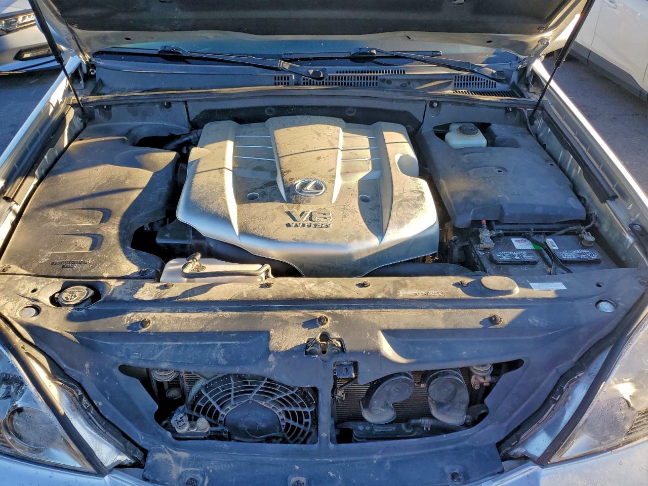 Lexus Gx 470 Image 11