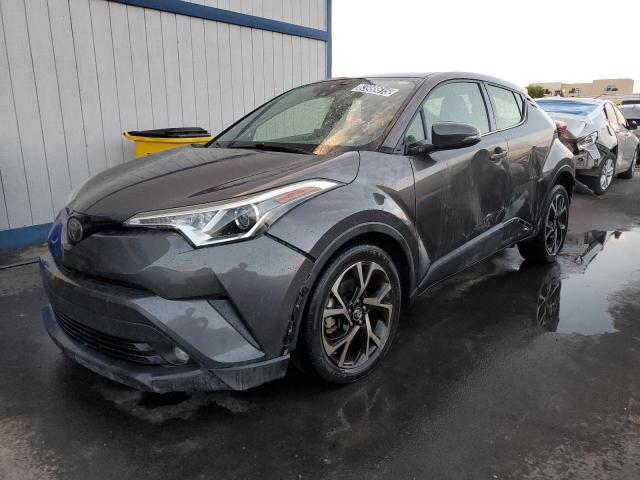 Salvage Toyota C-HR
