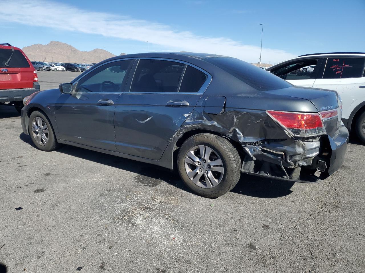 Honda Accord Lxp Image 3