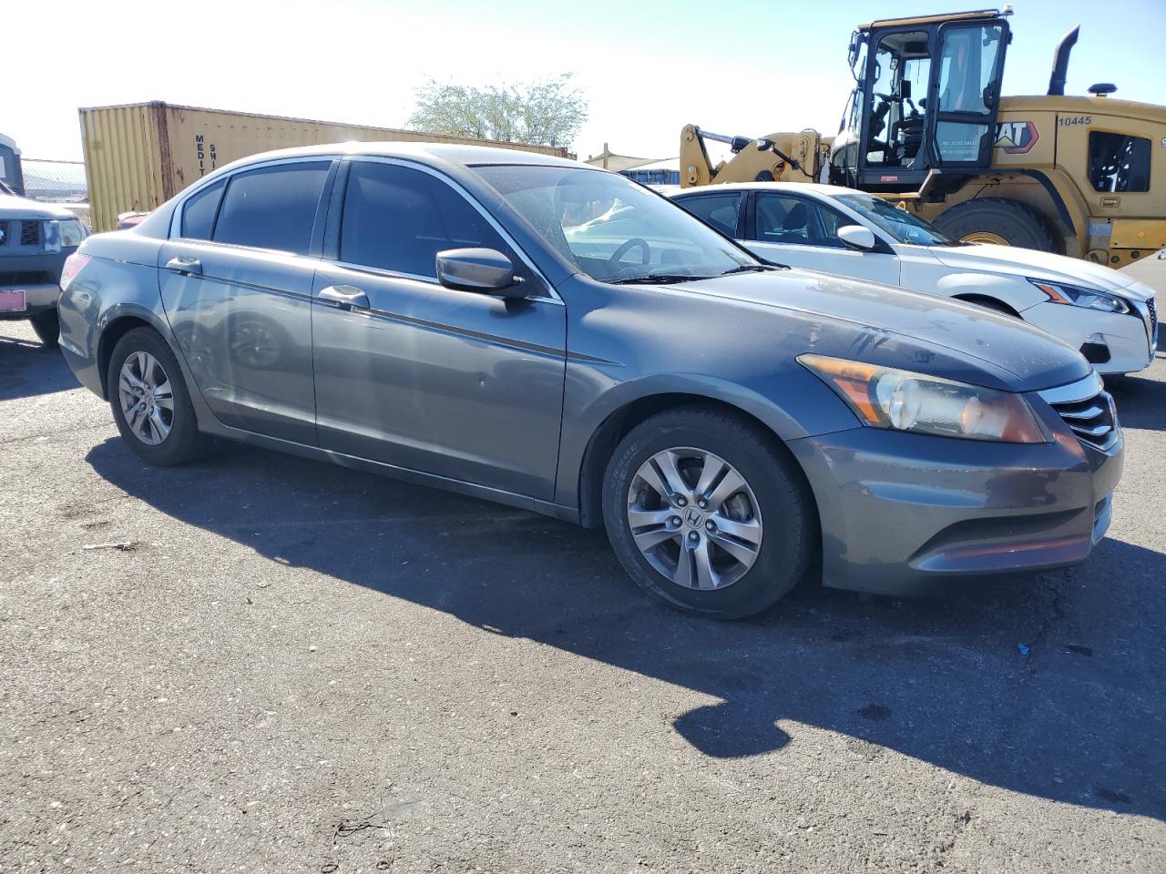 Honda Accord Lxp Image 5