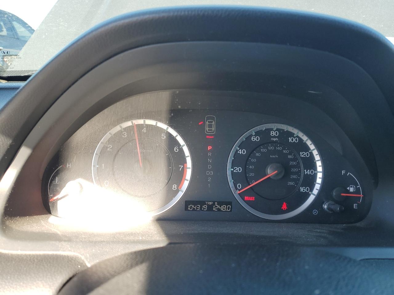 Honda Accord Lxp Image 10