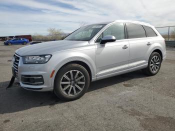  Salvage Audi Q7