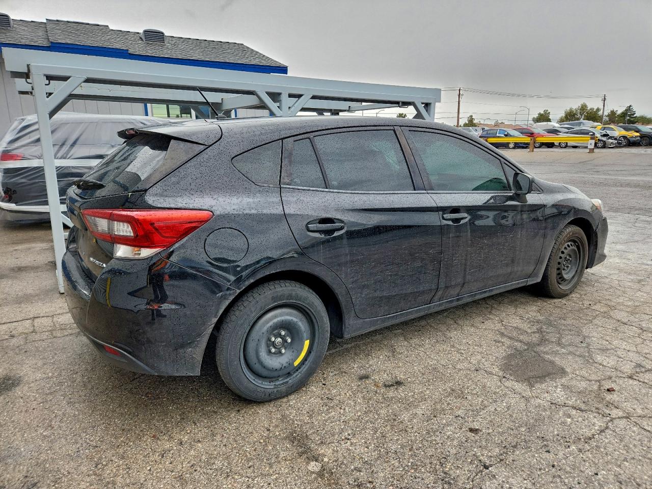 Subaru Impreza Image 2