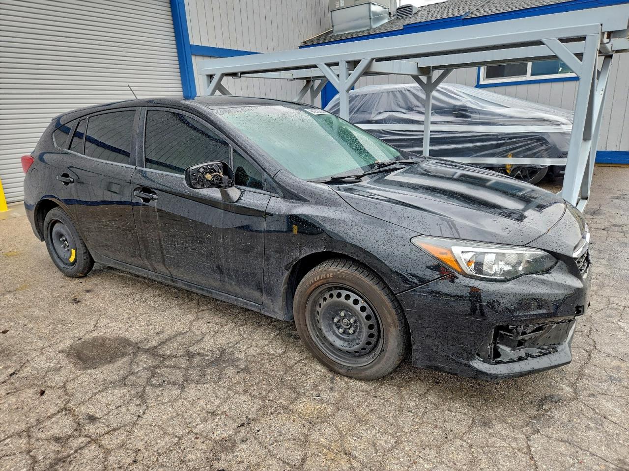 Subaru Impreza Image 11