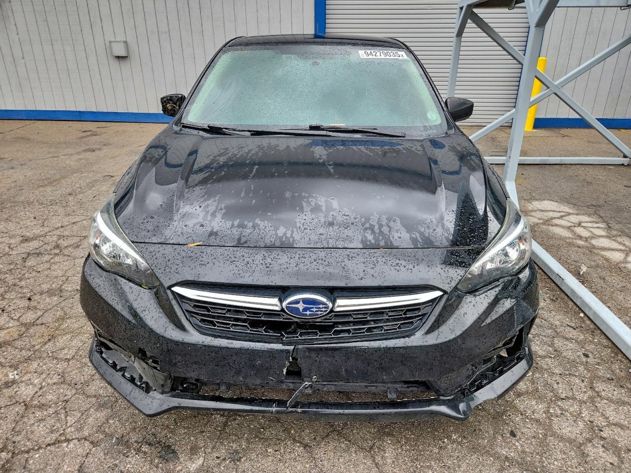 Subaru Impreza Image 6