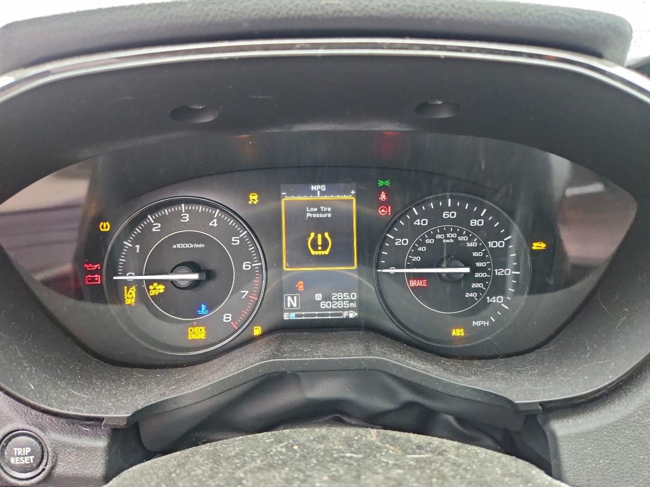 Subaru Impreza Image 4