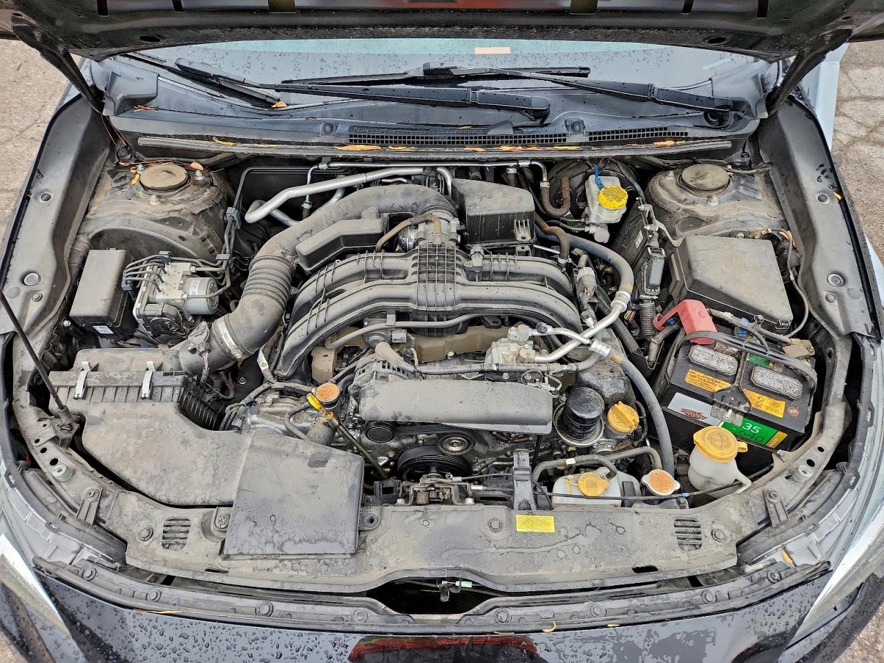 Subaru Impreza Image 8