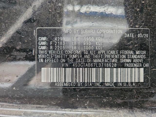 Subaru Impreza Image 9