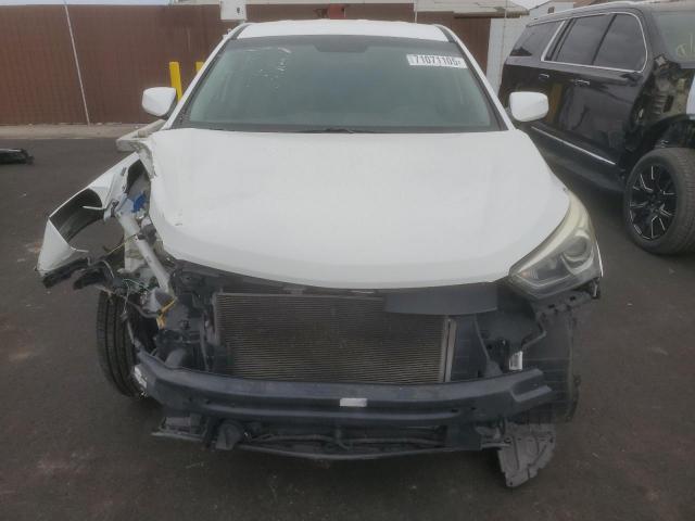 Hyundai SANTA FE Image 8