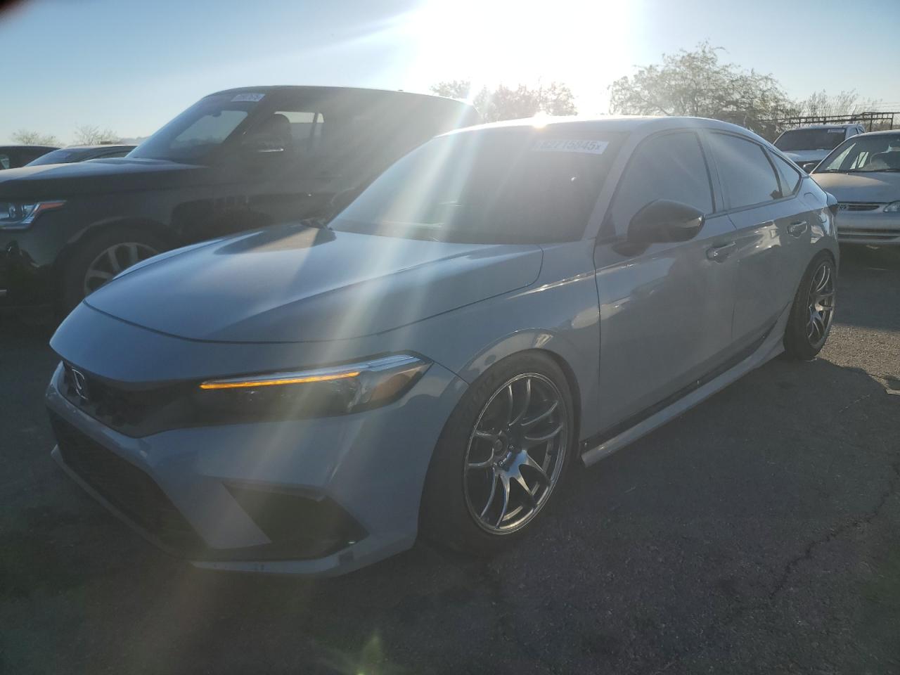 Honda Civic Sport Image 1