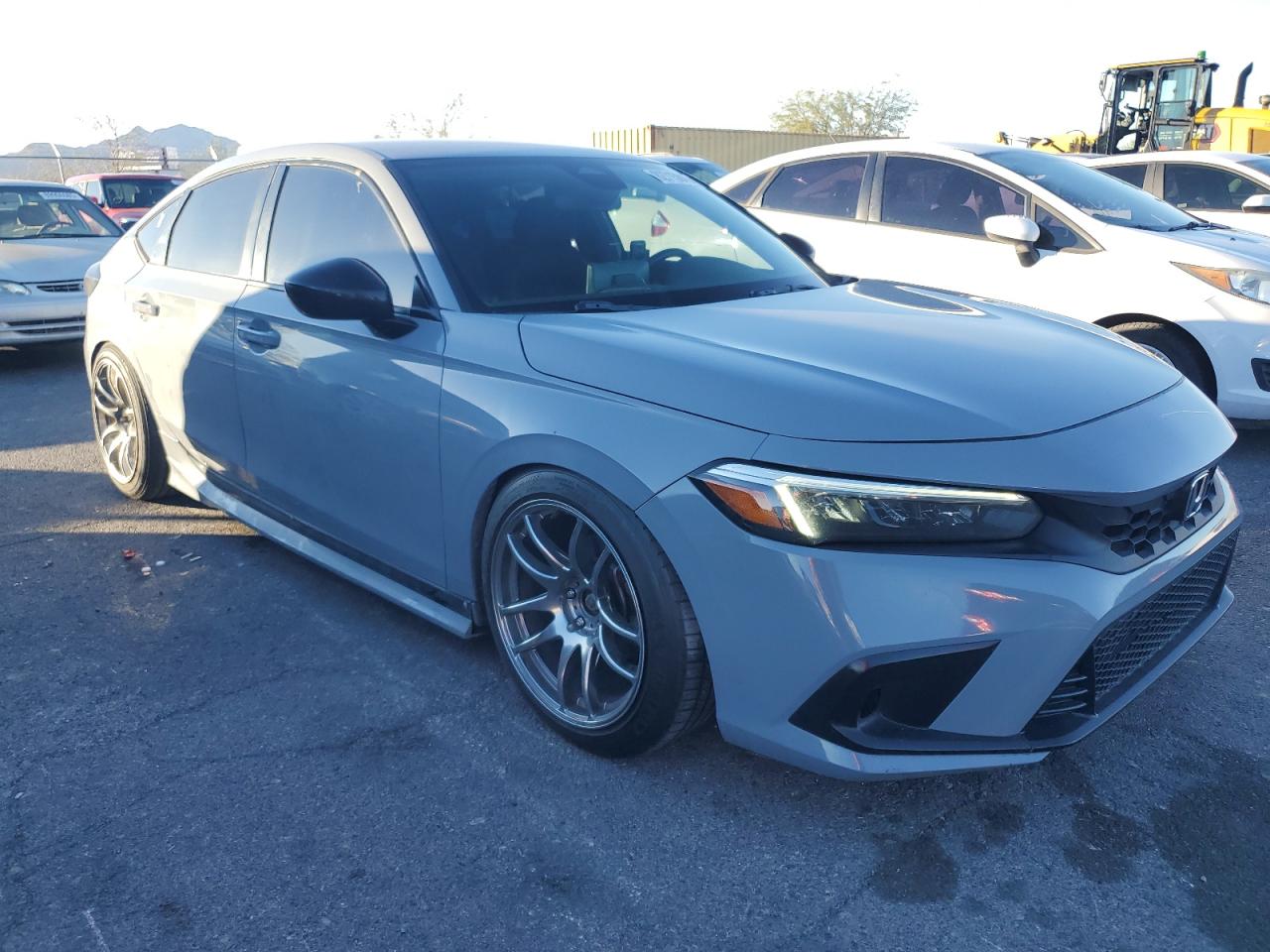 Honda Civic Sport Image 12