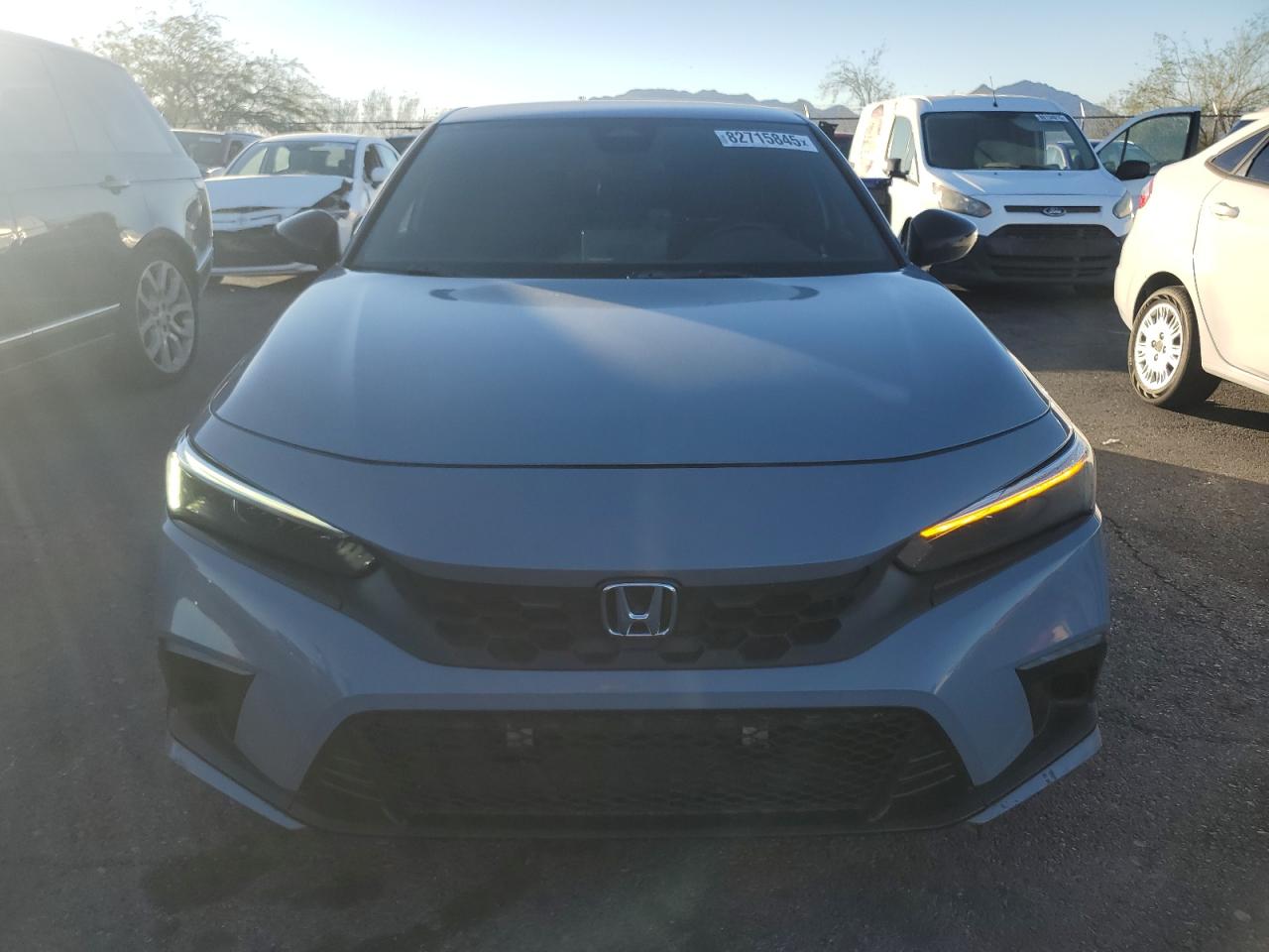 Honda Civic Sport Image 5