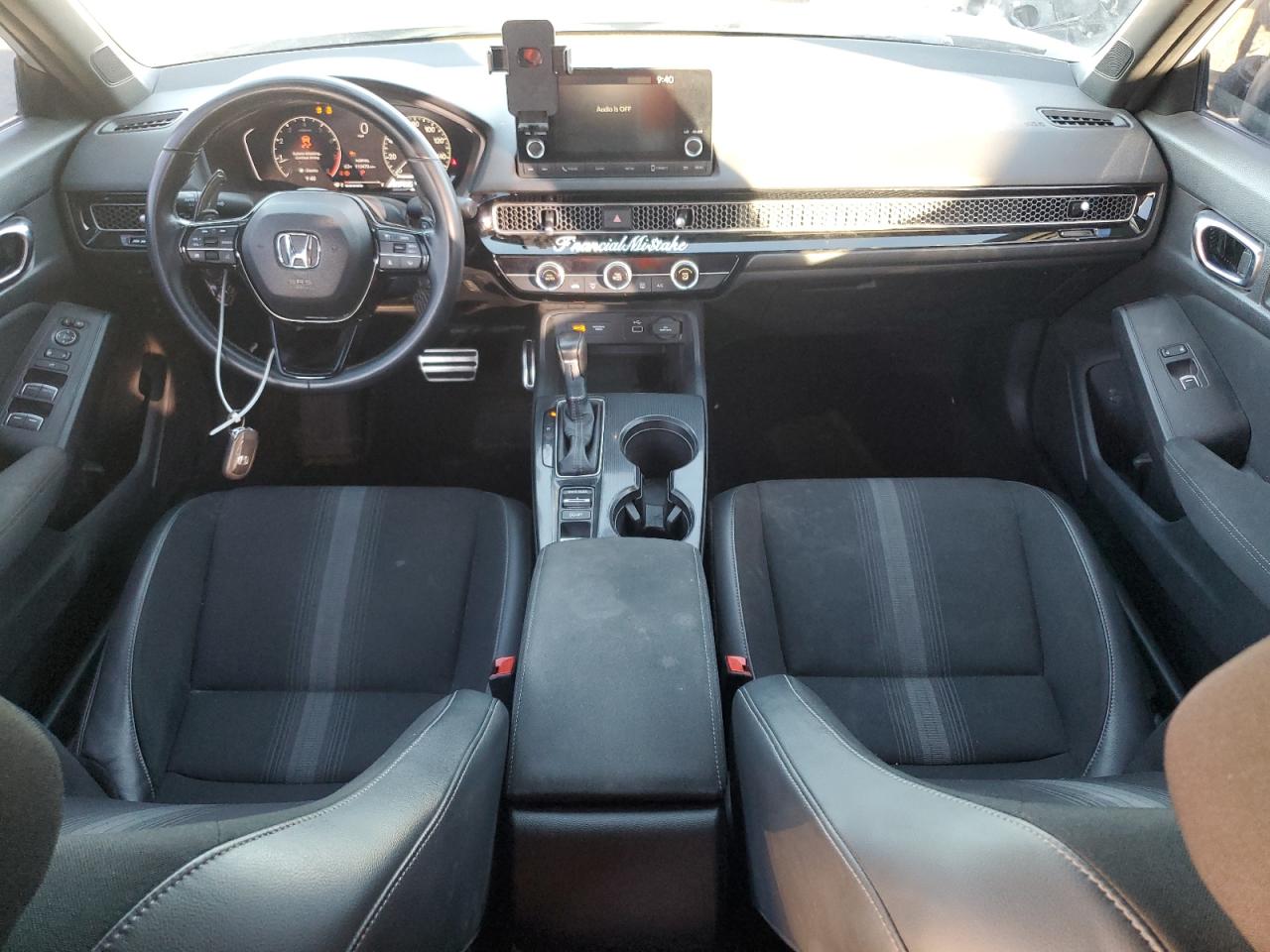 Honda Civic Sport Image 9