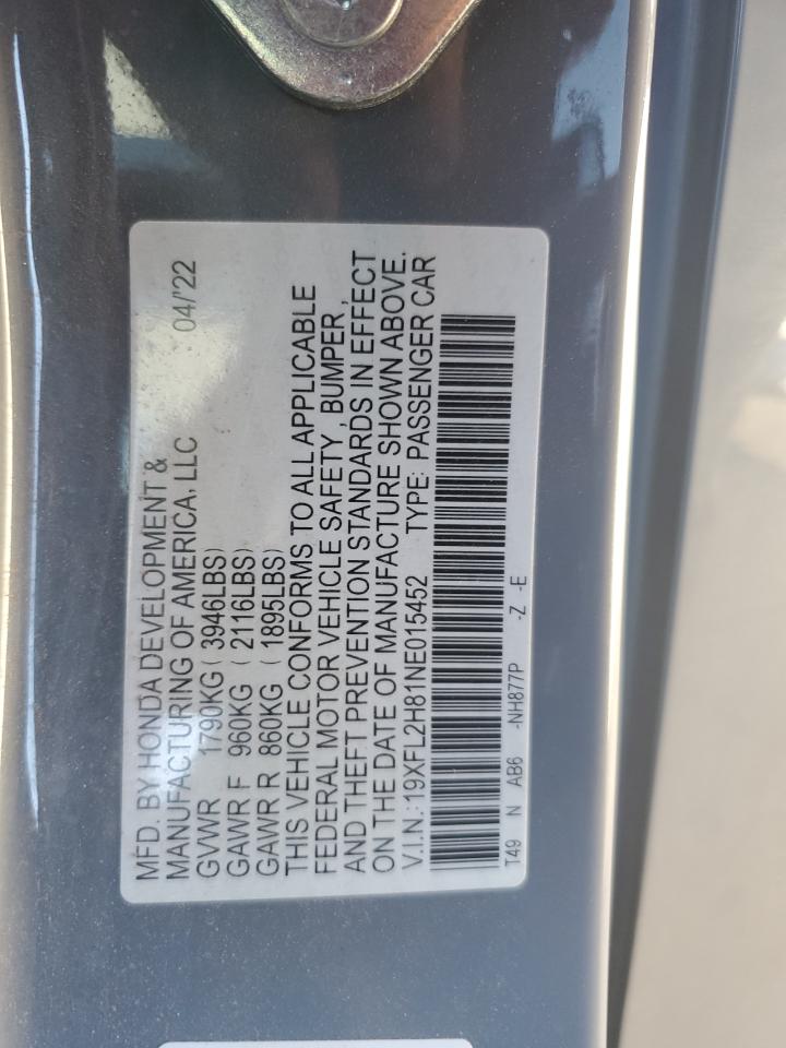 Honda Civic Sport Image 6